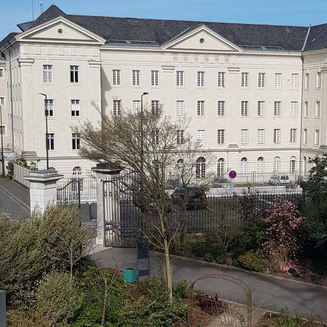 Bulles de Culture Matinales: "Angevines, precursors to whistle-blowers".