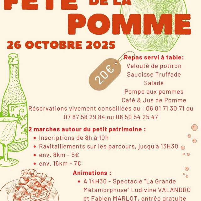 Fête de la Pomme
