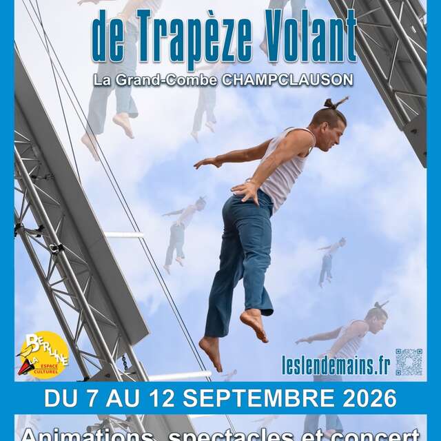 Convention Internationale de Trapèze Volant