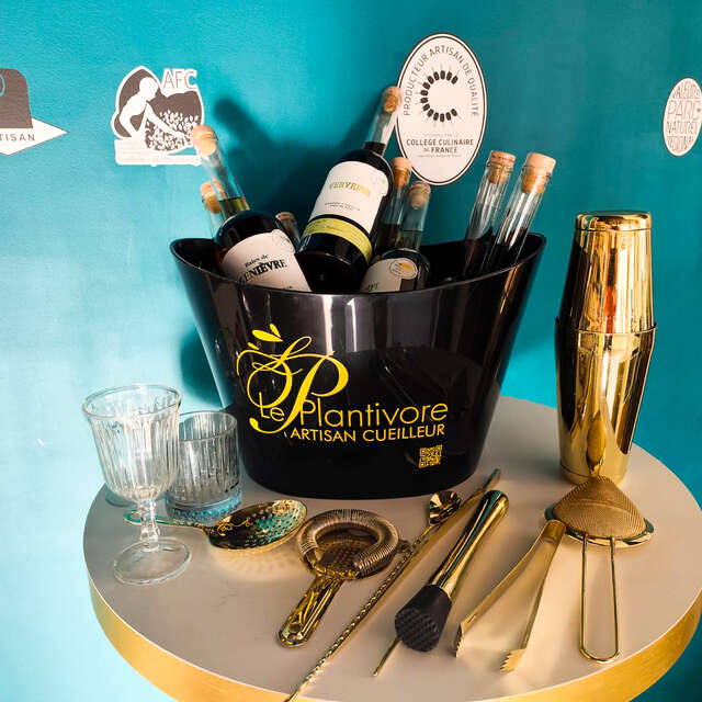 L'art de la mixologie du Queyras !