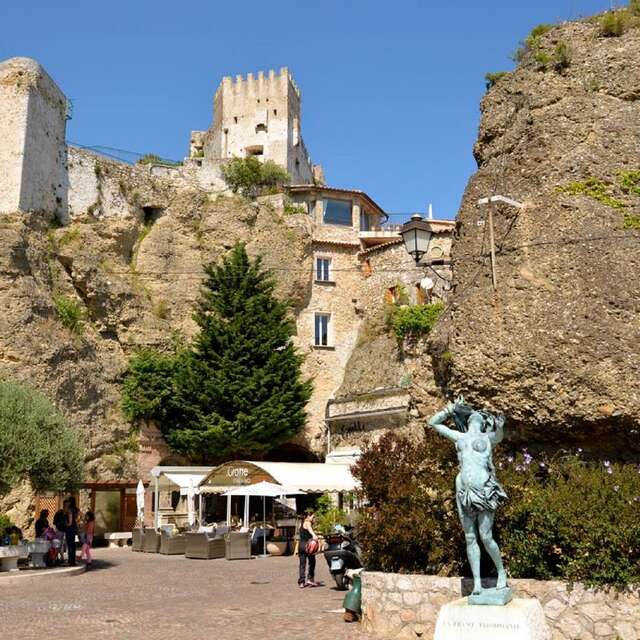 Restaurant La Grotte et l'Olivier