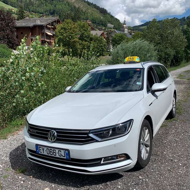 Taxi Bastard Eric