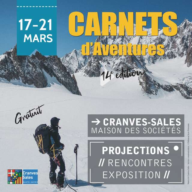 Festival Carnets d'Aventures