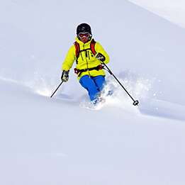 Hors piste, free ride, ski de randonnée - Bureau des Guides et Accompagnateurs