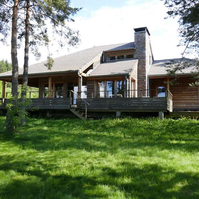 Les lodges du golf - Gîte Mézenc