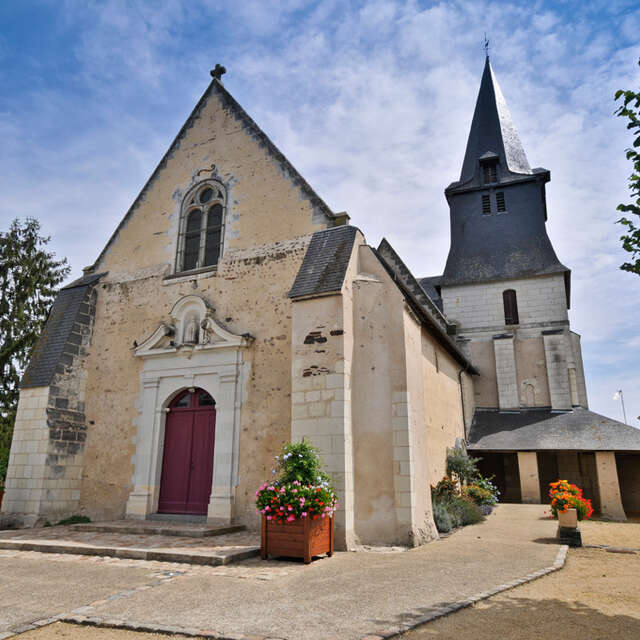 Saint-Symphorien church
