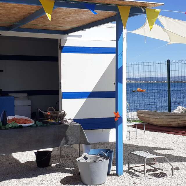 La Marée d'An-To - Marché aux Poissons