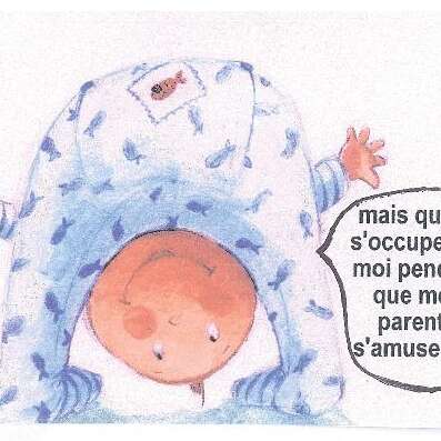 Assistante maternelle - Martine Morand