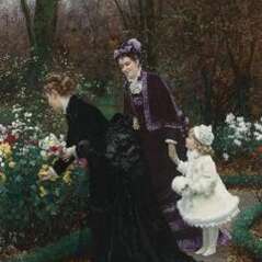 Atelier je compose un tableau