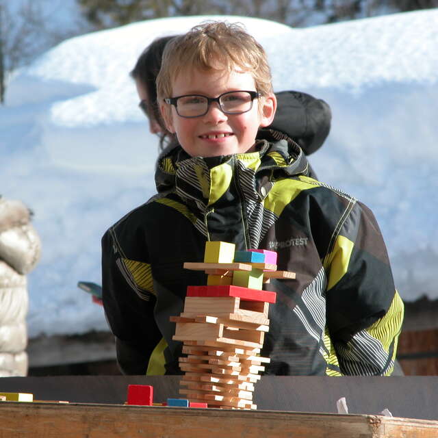Wooden games