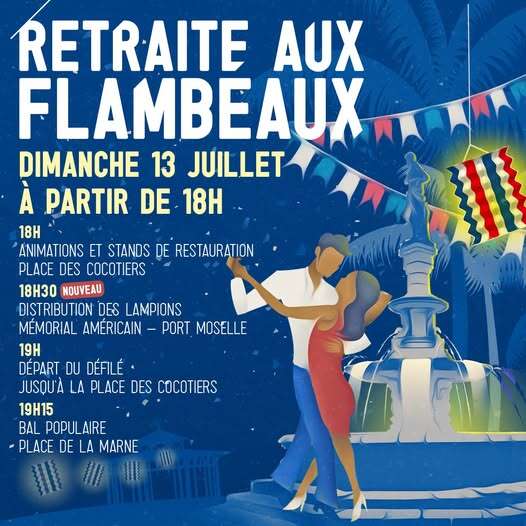 Retraite aux flambeaux