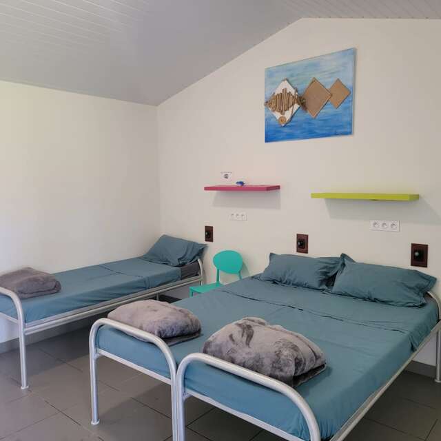 Auberge de jeunesse de Poé