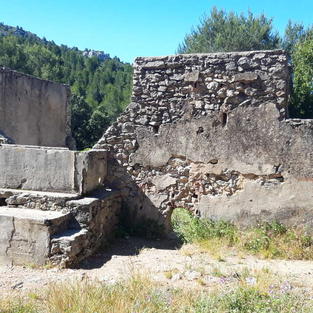 La ferme d'Angèle et Aubignane