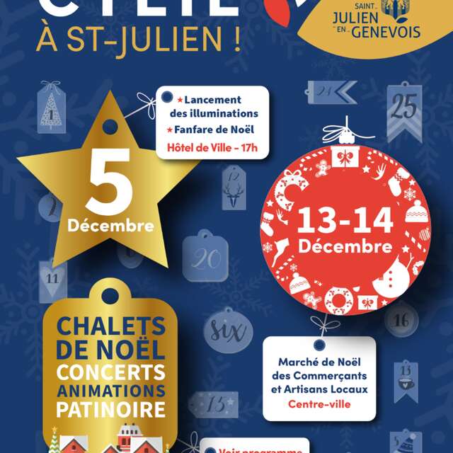 C’Fête à St-Julien