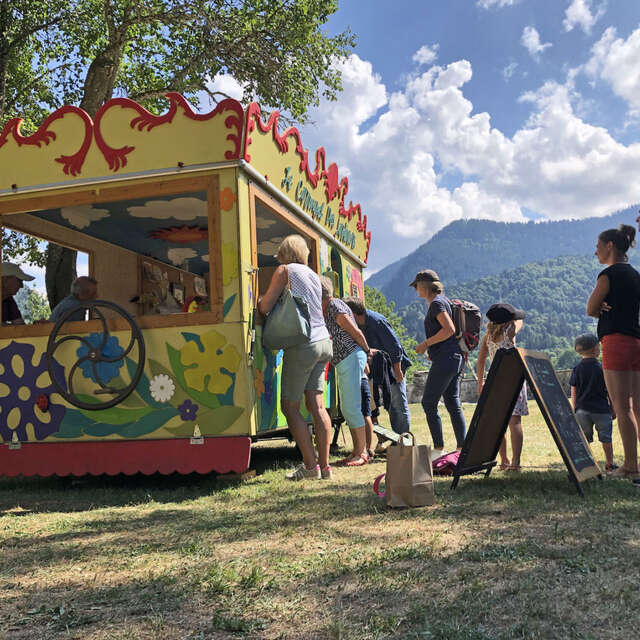 Le Carrousel des jardiniers- Cie Tête à plumes