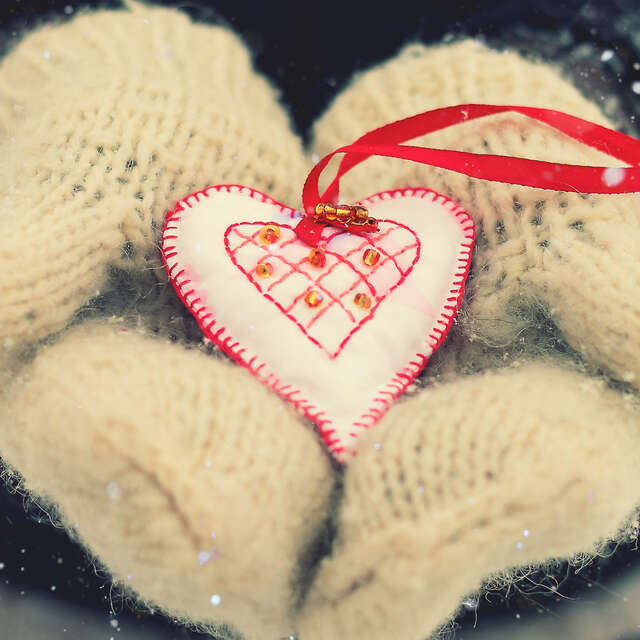 Valentine's day - Hearts hunting