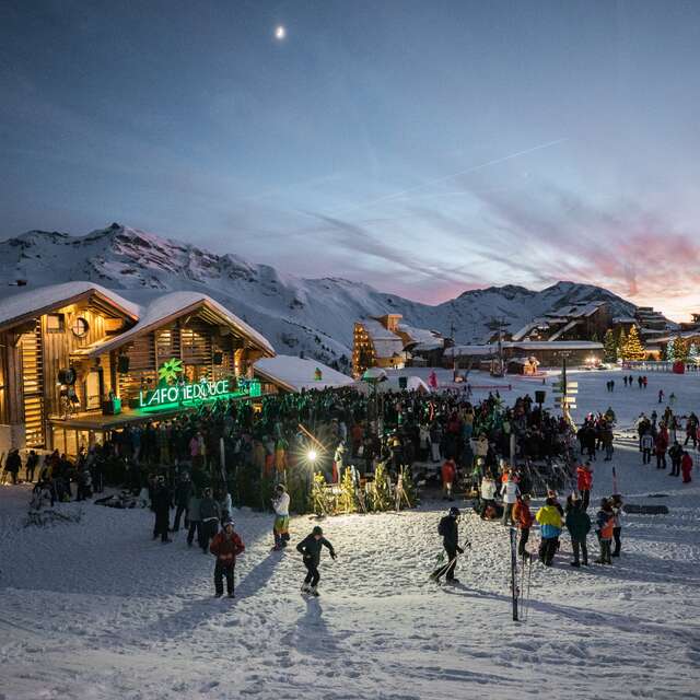 La Folie Douce