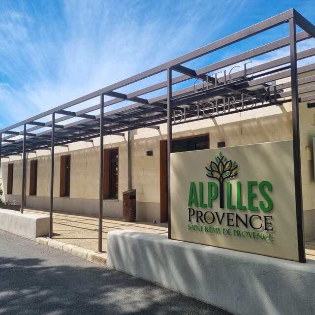 Office de Tourisme Intercommunal Alpilles en Provence