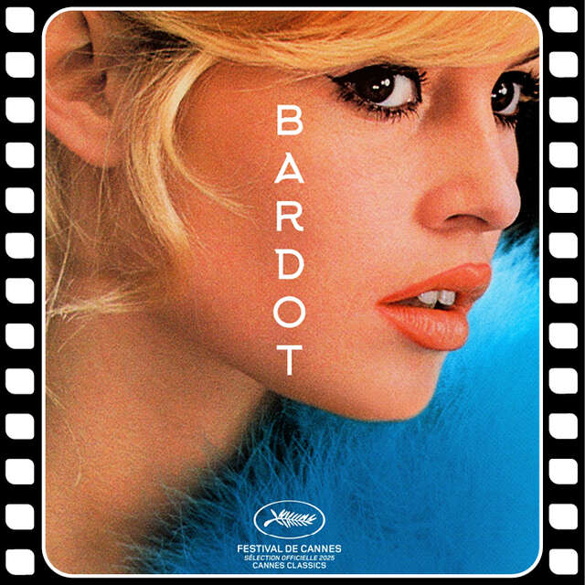 Ciné Documentaire " Bardot " en VF sous-titrée