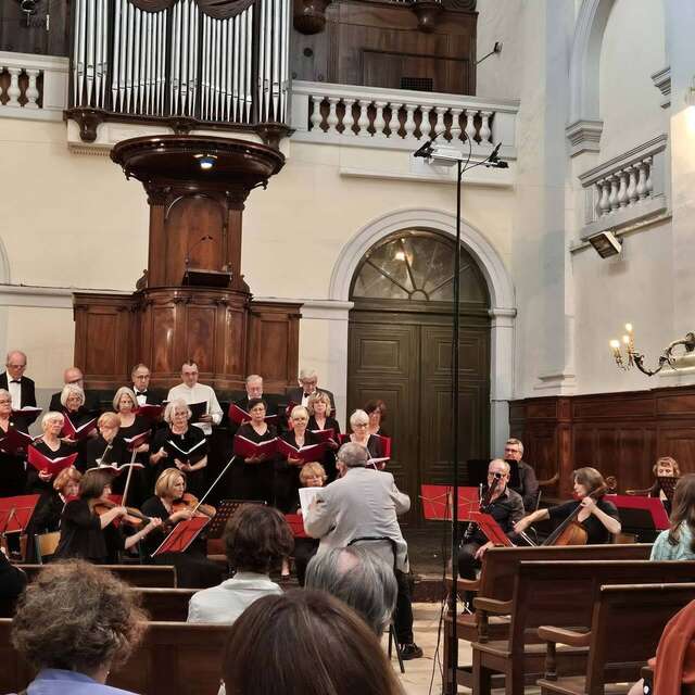 Concert - Ensemble vocal et instrumental « La Croche-Choeur »