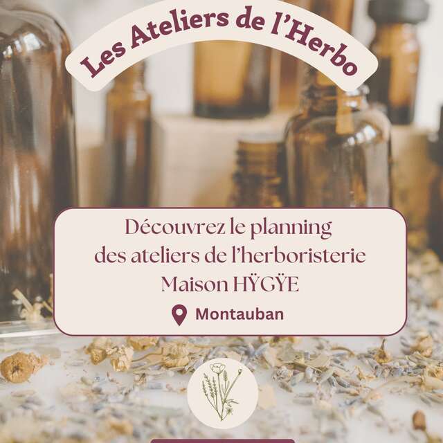 Wellness / Herbalism Workshop Cycle