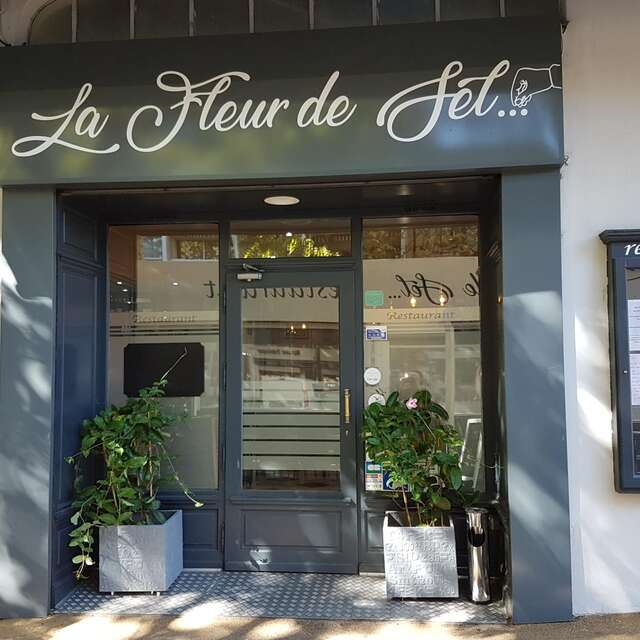 Restaurant la Fleur de Sel
