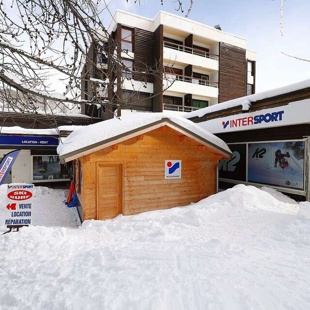 Intersport Point Show
