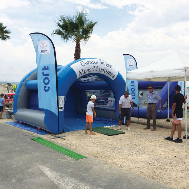 Caravane du Sport