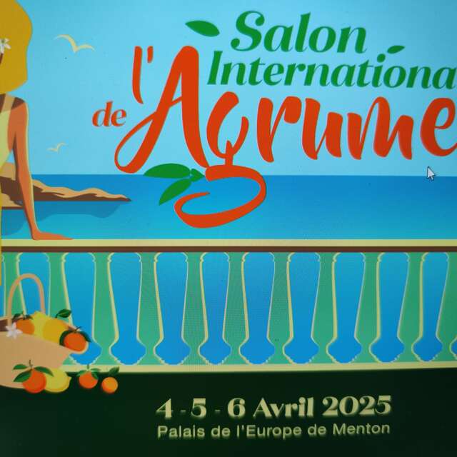 Salon International de L'Agrume