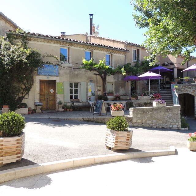 Auberge de Savoillans
