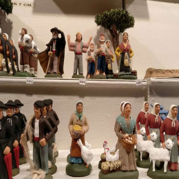 Santons Colette - Colette Canfora
