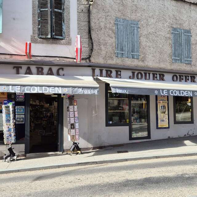 Tabac Presse - Le Colden