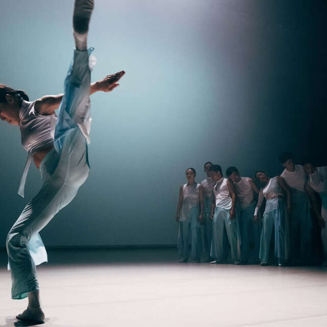 Danse • spectacle : "Crack" - Po-Cheng Tsai