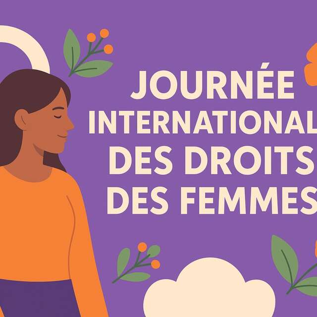 Micro-Folie : Journée des droits des femmes