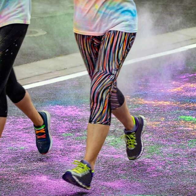 Crazy Run