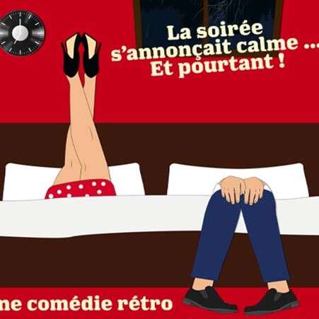 Juste un soir - comédie