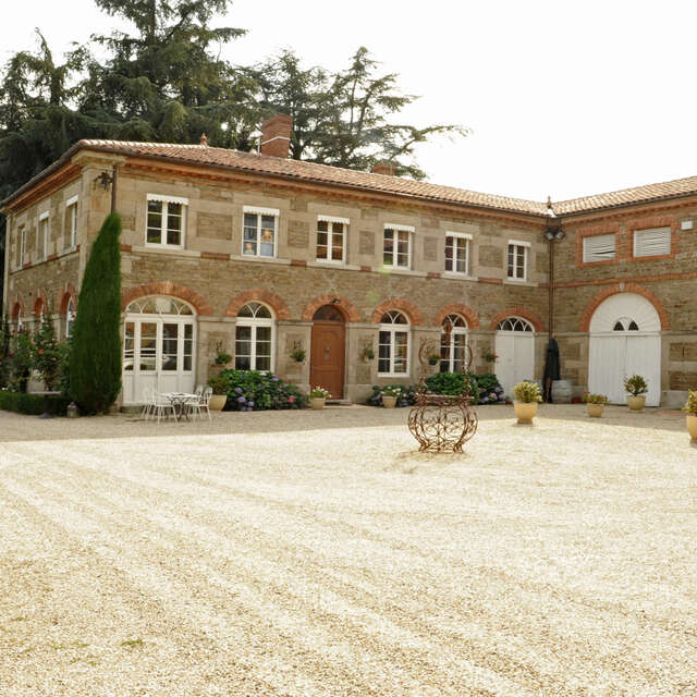 Chambres d'hôtes Les logis de Nantas