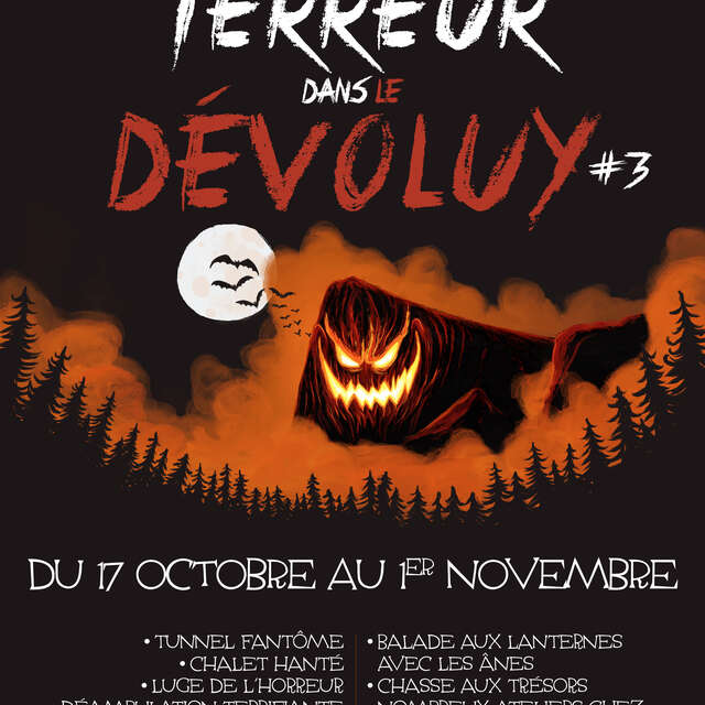 Terreur in Le Dévoluy