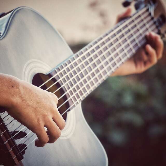 Concert au Pied Jaune