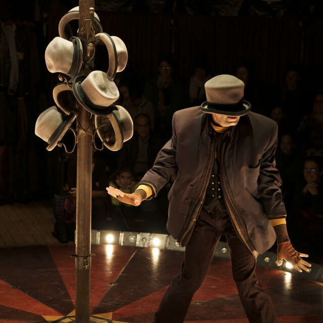 Cirque - Décrochez-moi-ça*