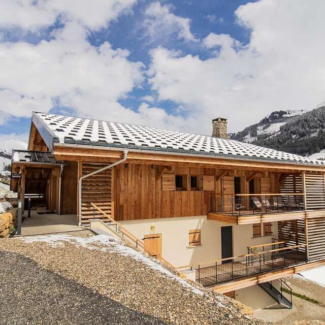 LES GALETAS DU MONT BLANC