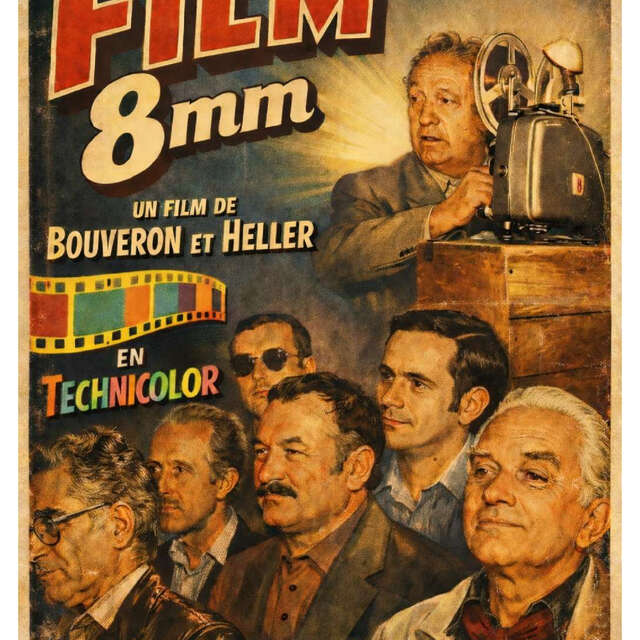 Film "Bouveron"