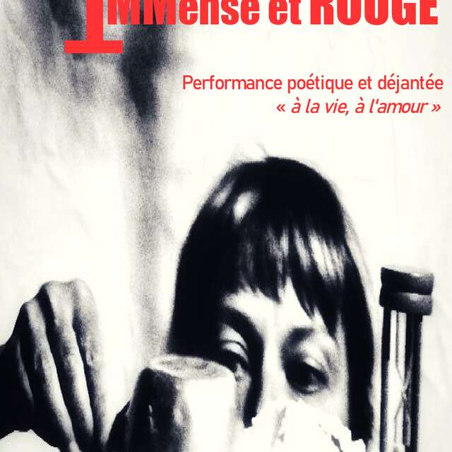 Spectacle "à la vie, à l'amour"