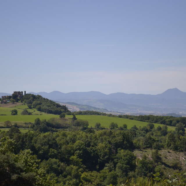 Randonnée dans la vallée du Madet : moulin, rivière et botanique