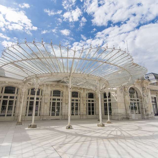 Visite guidée "Grand Casino Opéra de Vichy"
