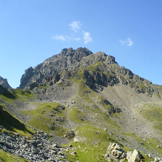 Hauteluce - Col de la Fenêtre