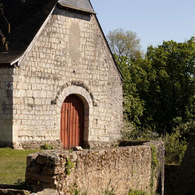 Visite libre de la chapelle de la Roche-Foulques