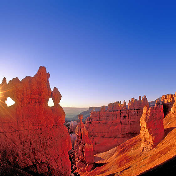 Connaissance du monde : L'Ouest Américain