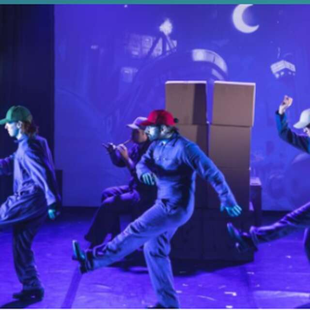 Comédie musicale : « Flash »