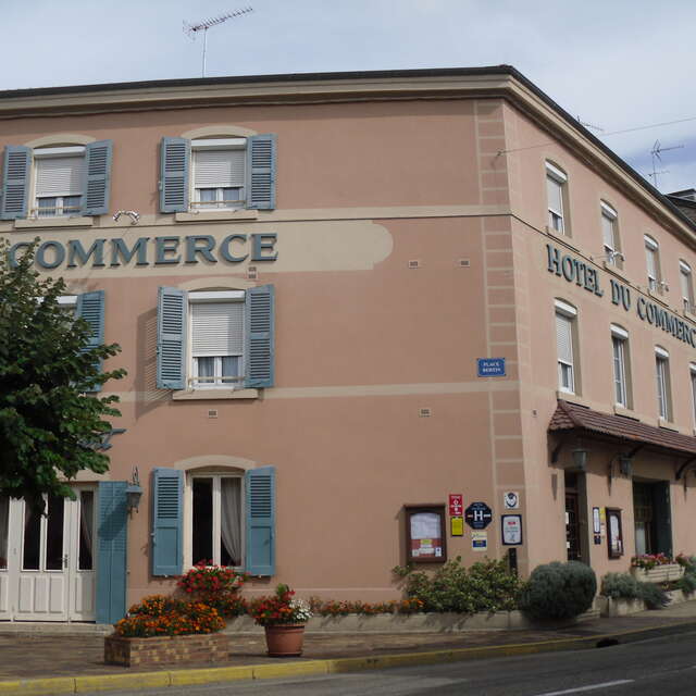 Hotel-restaurant du Commerce